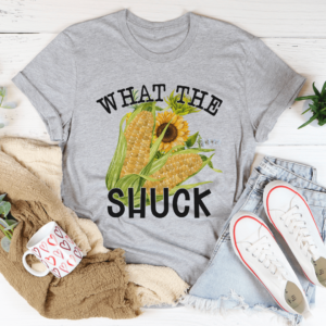 what the suck tee