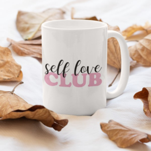 Self Love Club Mug